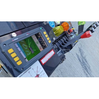 ECO UNIC URW-295-3 Variable Outrigger Mini Spider Crane