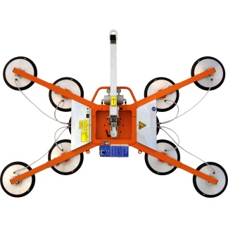 800+ Glass Vacuum Lifter - Max Pads