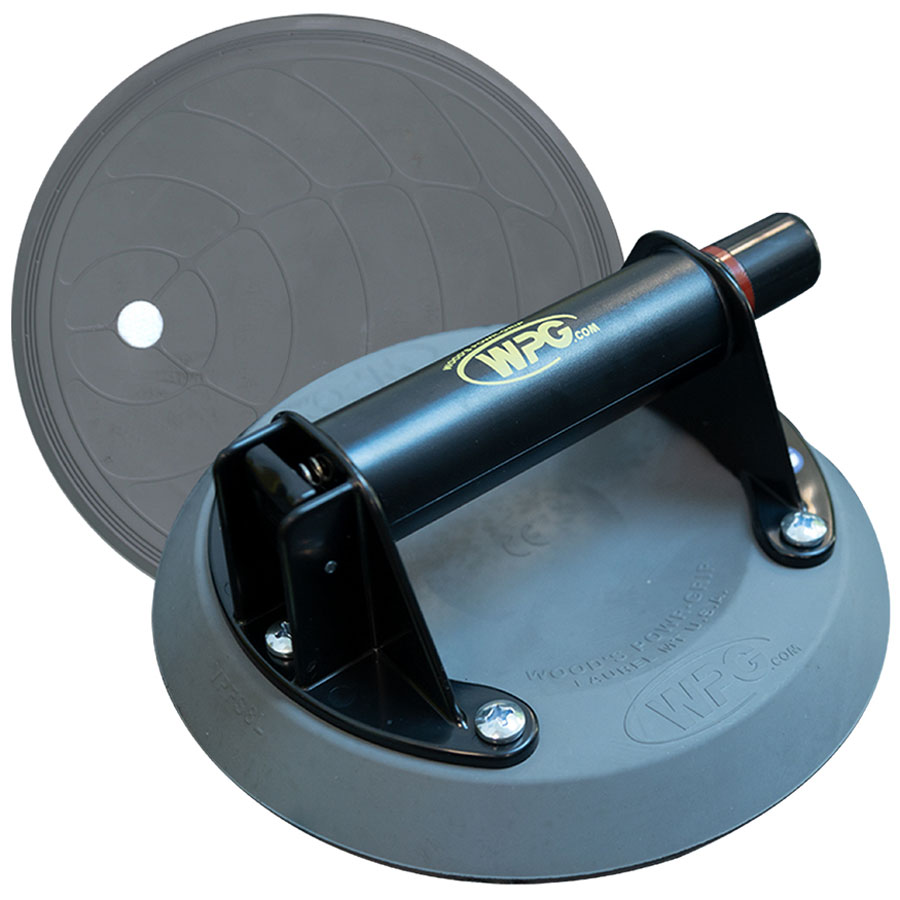 AHN10 Powr-Grip N4000LM Low Marking Suction Cup