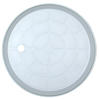 AHN15 Powr-Grip N4000TSC Textured Suction Cup pad