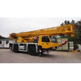 Tadano ATF 40G-2 40-ton All-Terrain Crane Tadano ATF 40G-2 40-ton All-Terrain Crane