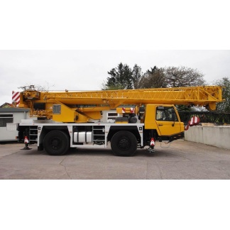 Tadano ATF 40G-2 40-ton All-Terrain Crane Tadano ATF 40G-2 40-ton All-Terrain Crane