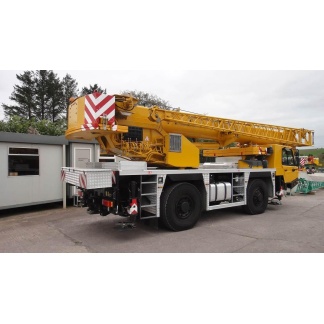 Tadano ATF 40G-2 40-ton All-Terrain Crane Tadano ATF 40G-2 40-ton All-Terrain Crane
