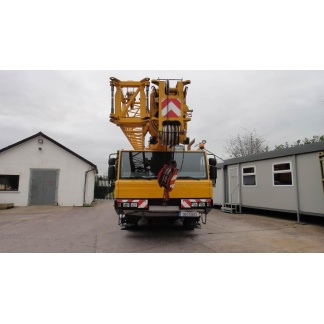 Tadano ATF 40G-2 40-ton All-Terrain Crane Tadano ATF 40G-2 40-ton All-Terrain Crane