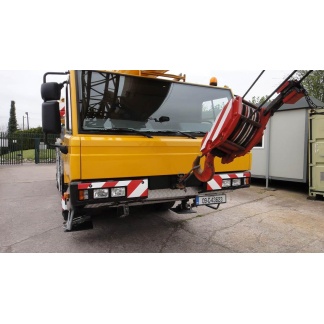 Tadano ATF 40G-2 40-ton All-Terrain Crane Tadano ATF 40G-2 40-ton All-Terrain Crane