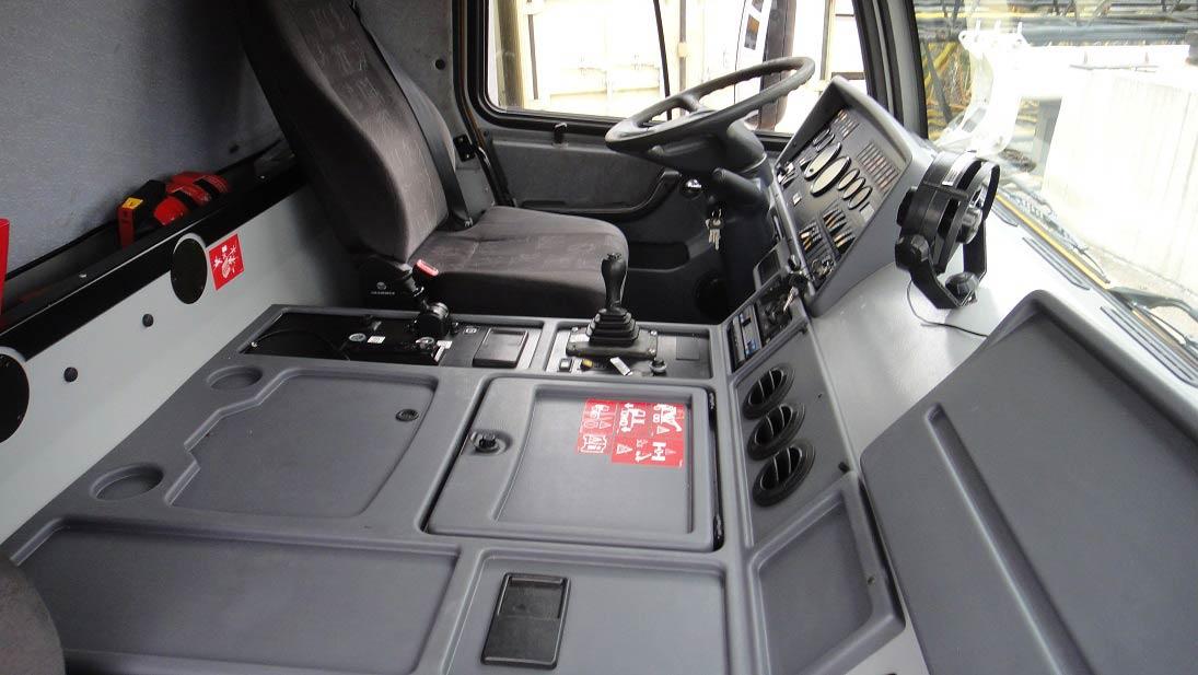 Tadano ATF 40G-2 40-ton All-Terrain Crane Tadano ATF 40G-2 40-ton All-Terrain Crane