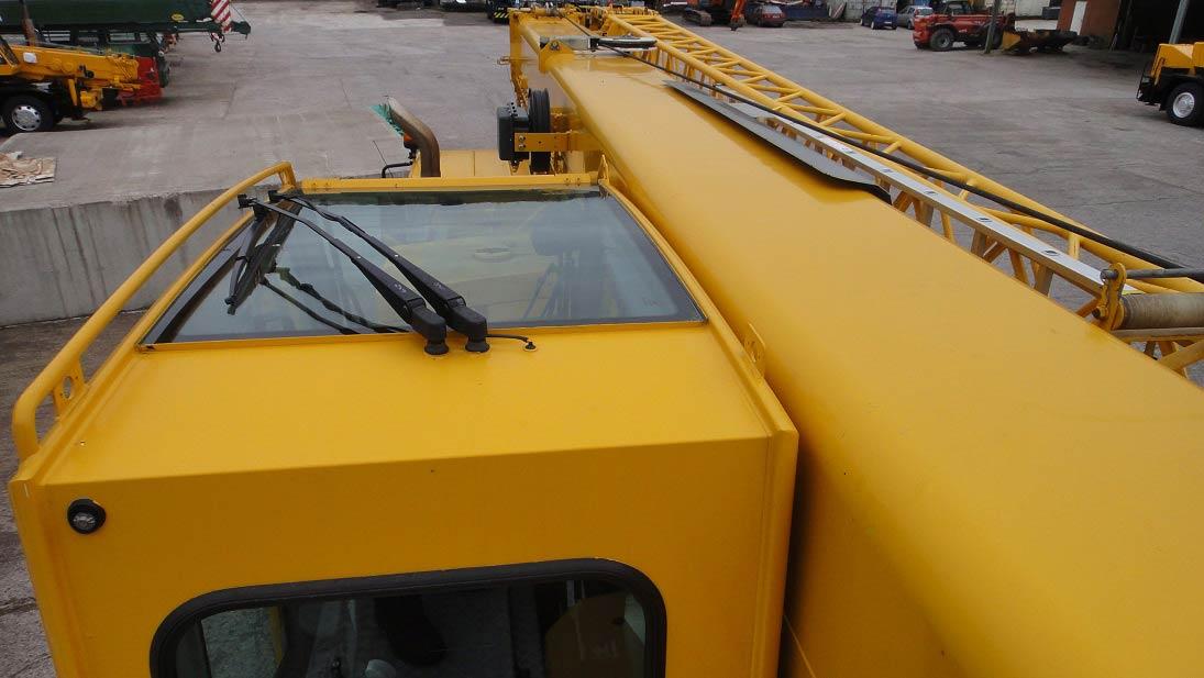 Tadano ATF 40G-2 40-ton All-Terrain Crane Tadano ATF 40G-2 40-ton All-Terrain Crane