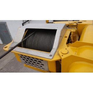 Tadano ATF 40G-2 40-ton All-Terrain Crane Tadano ATF 40G-2 40-ton All-Terrain Crane