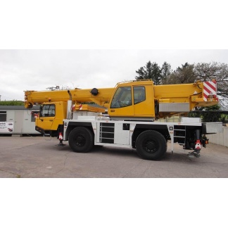 Tadano ATF 40G-2 40-ton All-Terrain Crane Tadano ATF 40G-2 40-ton All-Terrain Crane