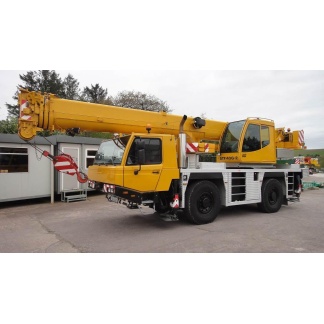 Tadano ATF 40G-2 40-ton All-Terrain Crane Tadano ATF 40G-2 40-ton All-Terrain Crane