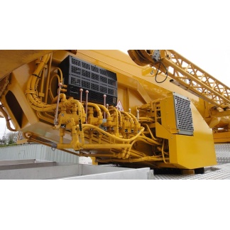 Tadano ATF 40G-2 40-ton All-Terrain Crane Tadano ATF 40G-2 40-ton All-Terrain Crane