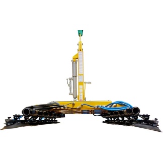 DSZ2 Curved Glass Lifter – Convex Profile