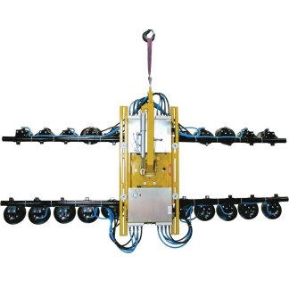 DSZ2 Curved Glass Lifter - Convex