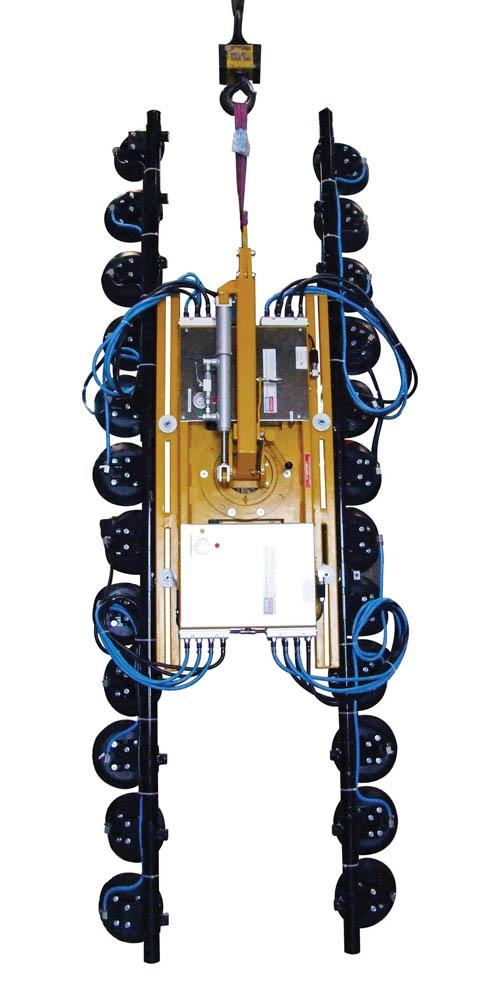 DSZ2 Curved Glass Lifter – Vertical
