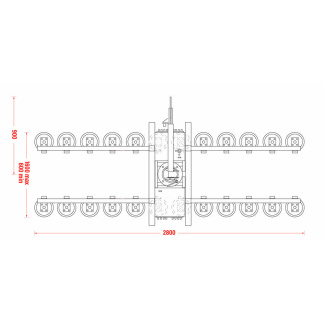 DSZ2 Dimensions – Concave
