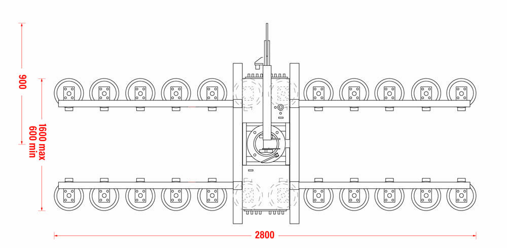 DSZ2 Dimensions – Concave