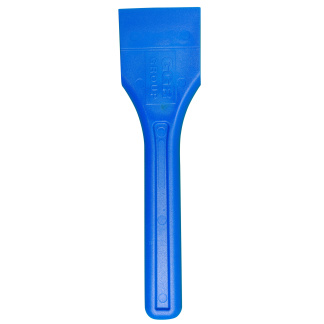 Glazing Shovel AGA05 – back Glazing Shovel AGA05 – back