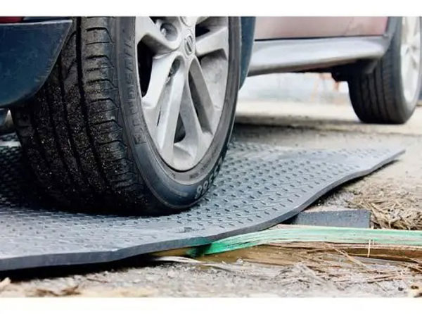 Ground Protection Mats