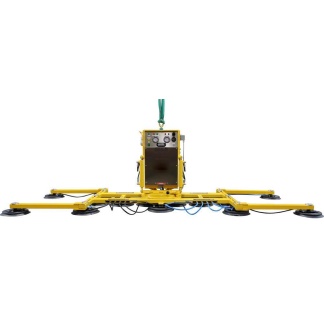 Hydraulica 1200 B Front Tilted