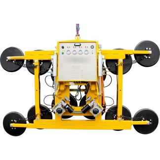 Hydraulica 3500 Frontal Cutout - Arms In