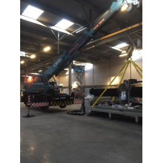 20-Ton Tadano TR-200EXC 20-Ton Tadano TR-200EXC