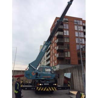 20-Ton Tadano TR-200EXC 20-Ton Tadano TR-200EXC