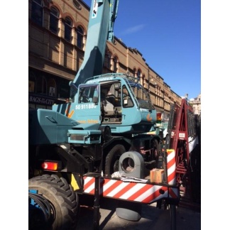 20-Ton Tadano TR-200EXC 20-Ton Tadano TR-200EXC