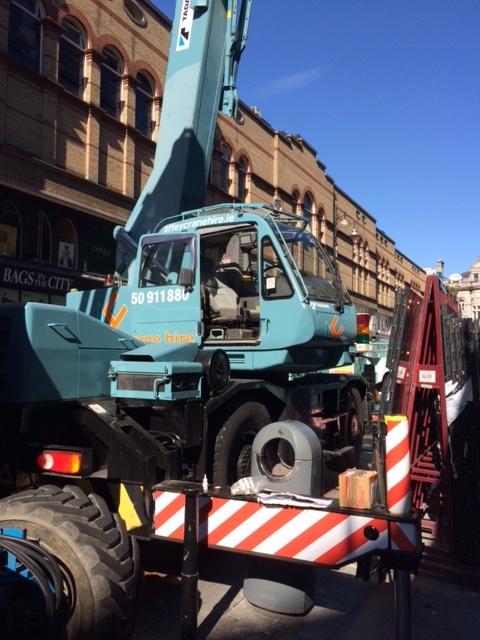 20-Ton Tadano TR-200EXC 20-Ton Tadano TR-200EXC