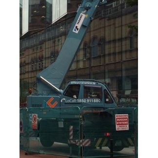 20-Ton Tadano TR-200EXC 20-Ton Tadano TR-200EXC