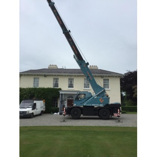 20-Ton Tadano TR-200EXC 20-Ton Tadano TR-200EXC