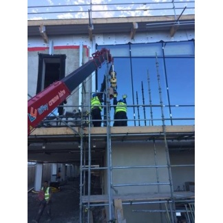 UNIC URW-376 Mini Spider Crane UNIC URW-376 Mini Spider Crane