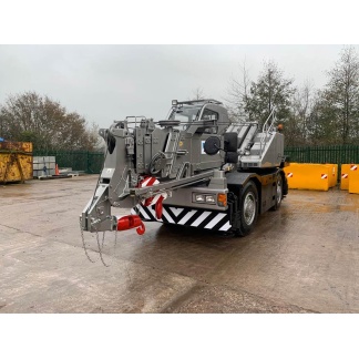TADANO TR-200EXC 20-Ton City Crane TADANO TR-200EXC 20-Ton City Crane