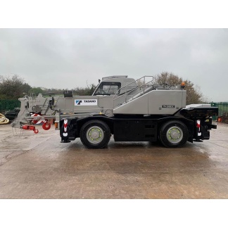 TADANO TR-200EXC 20-Ton City Crane TADANO TR-200EXC 20-Ton City Crane