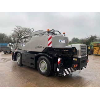 TADANO TR-200EXC 20-Ton City Crane TADANO TR-200EXC 20-Ton City Crane