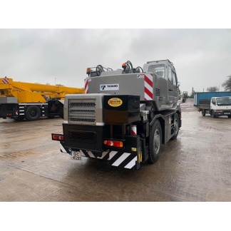TADANO TR-200EXC 20-Ton City Crane TADANO TR-200EXC 20-Ton City Crane