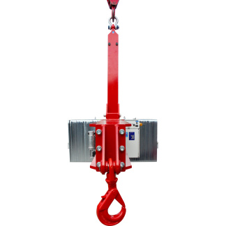 Libro 12000 Overhang Beam – Front On Libro 12000 Overhang Beam – Front On