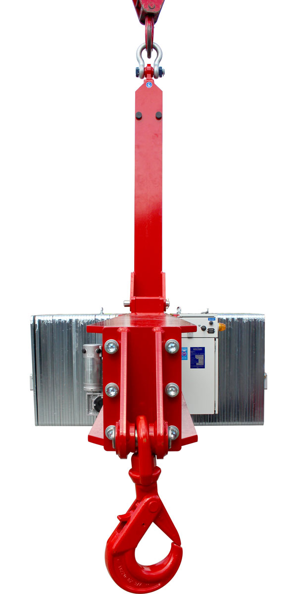 Libro 12000 Overhang Beam – Front On Libro 12000 Overhang Beam – Front On