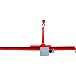 Libro 12000 Overhang Beam – Side On Libro 12000 Overhang Beam – Side On