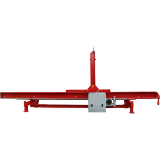 Libro 12000 Overhang Beam – Side-on On Stand Libro 12000 Overhang Beam – Side-on On Stand