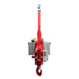 Libro 2500 Overhang Beam Front Profile Libro 2500 Overhang Beam Front Profile