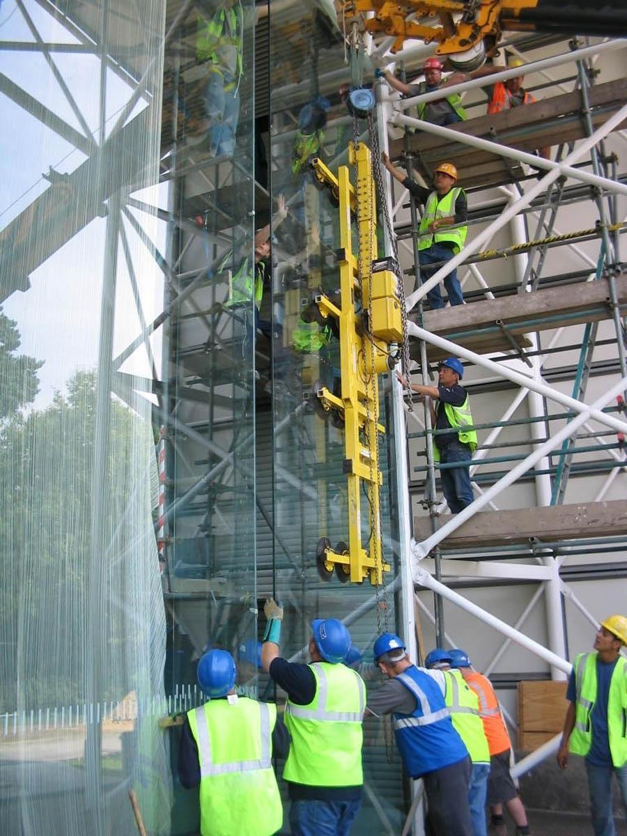 MR1611 Vacuum Lifter