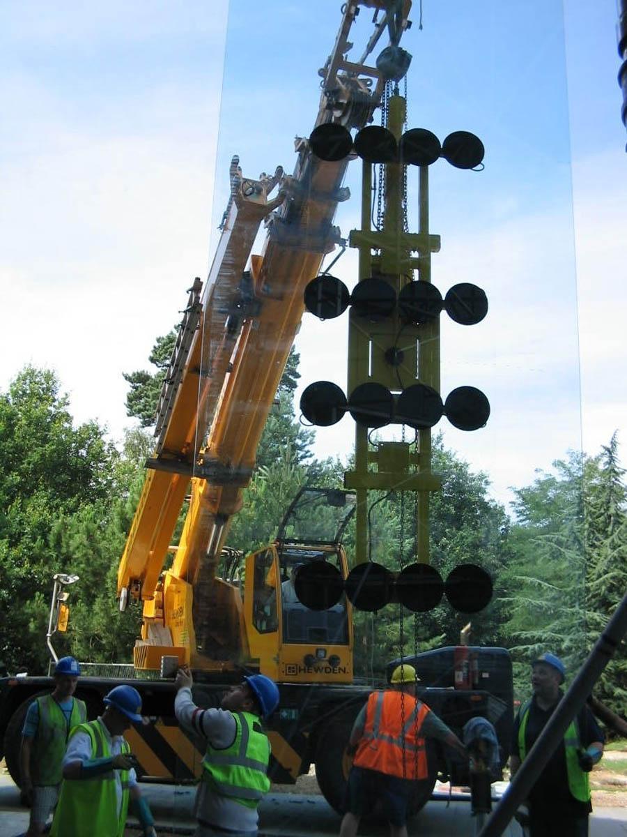 MR1611 Vacuum Lifter