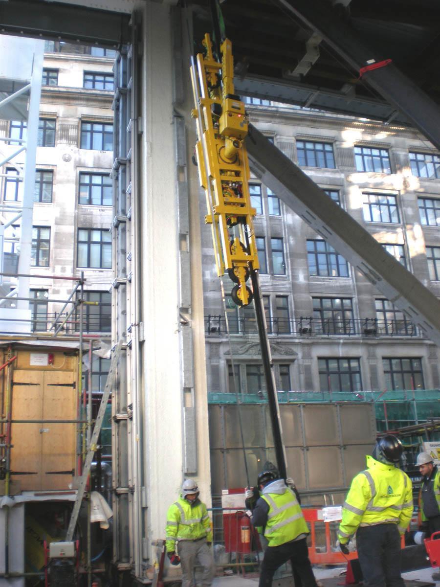 MR1611 Vacuum Lifter