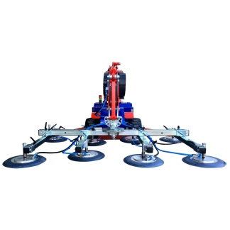 Oscar 800 Offroad Glazing Robot – Full Head Down Oscar 800 Offroad Glazing Robot – Full Head Down