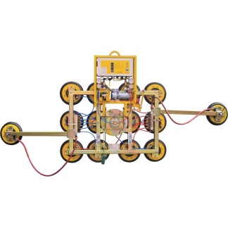 Pannkoke 7211-DS2 Glass Vacuum Lifter – Extension Arms