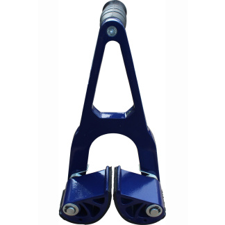 Single Carry Clamps – AGA28 – Front