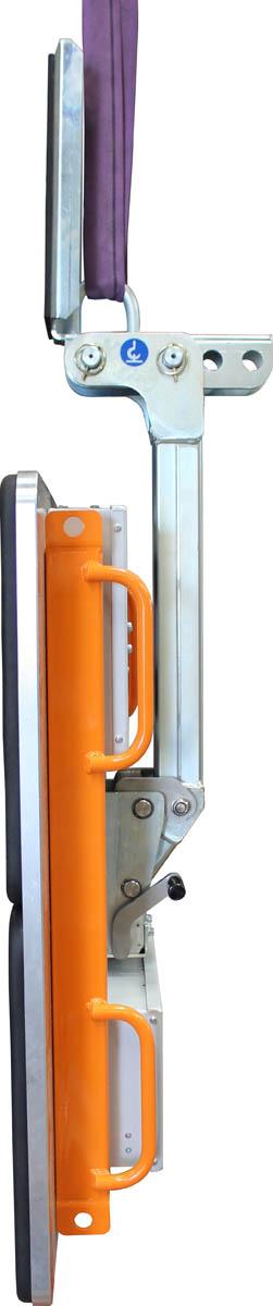 Slimline Mini-Clad Profile – Rotated