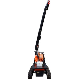 TMC 060 Tracked Pick & Carry Crane – Boom Up Right TMC 060 Tracked Pick & Carry Crane – Boom Up Right