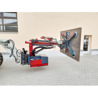 Homer 625 Glass Manipulator Homer 625 Glass Manipulator