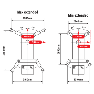 URW-295-3 Mini Spider Crane Plans URW-295-3 Mini Spider Crane Plans